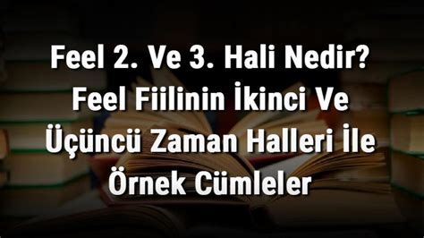 Know kelimesinin 2. hali nedir